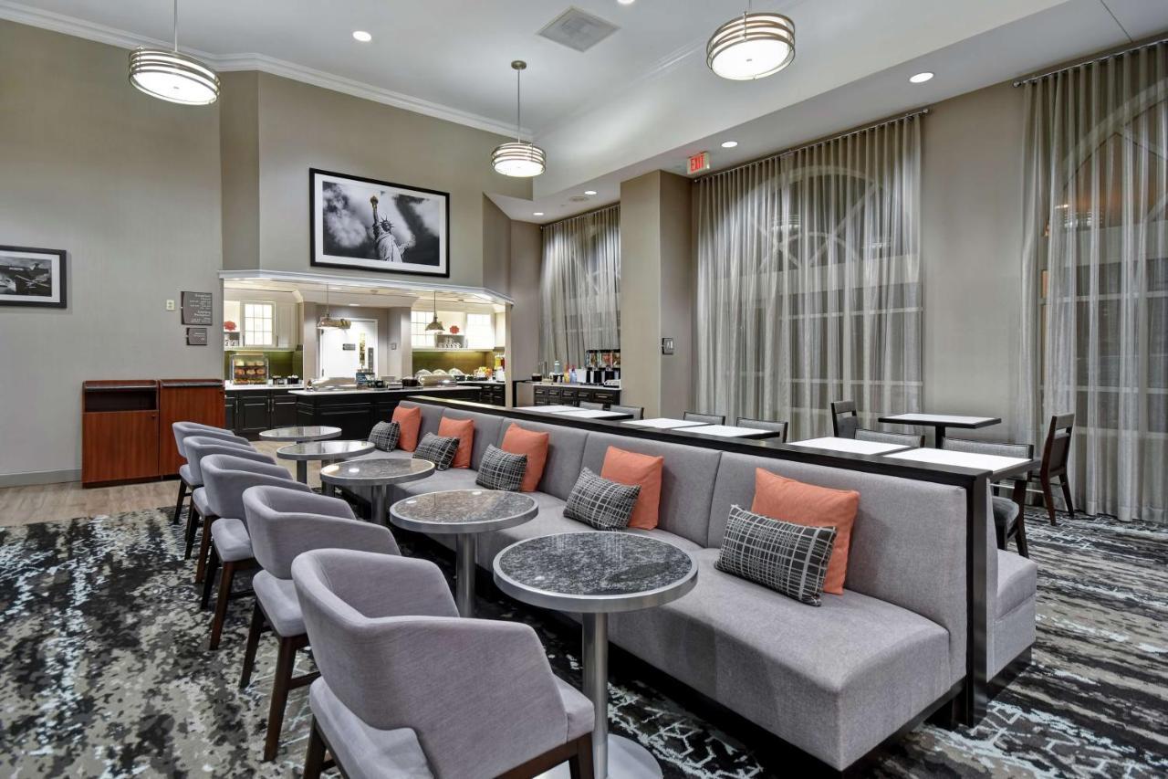 Homewood Suites By Hilton Edgewater-Nyc Area Exterior photo
