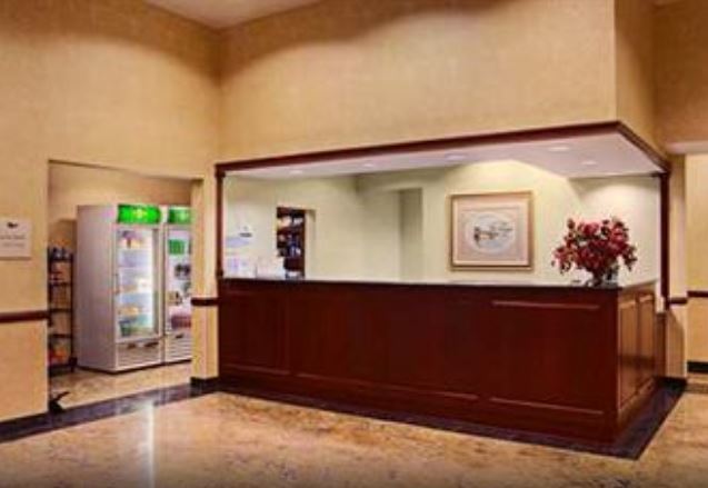Homewood Suites By Hilton Edgewater-Nyc Area Exterior photo